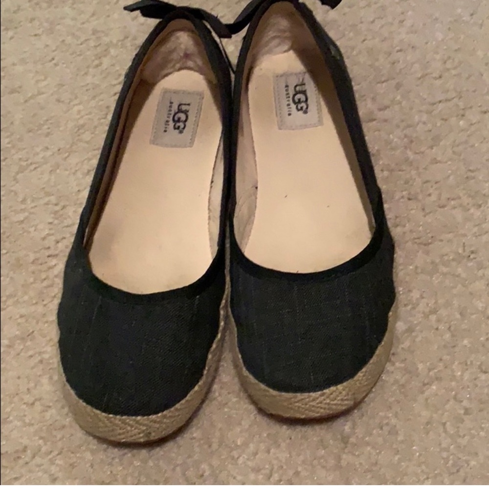 UGG flats